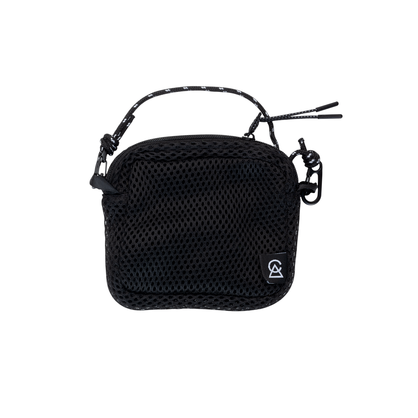 'Breezy Bag Jr.' - Small Mesh Zipper Case