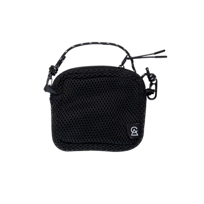 'Breezy Bag Jr.' - Small Mesh Zipper Case