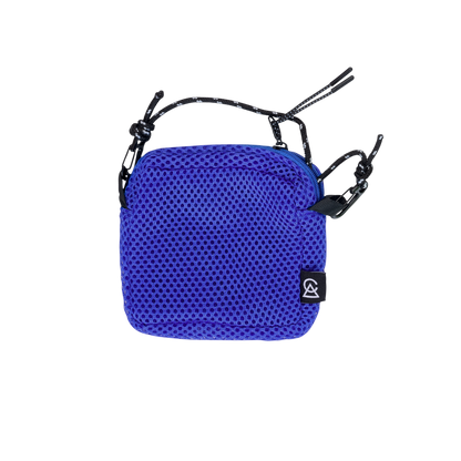 'Breezy Bag Jr.' - Small Mesh Zipper Case