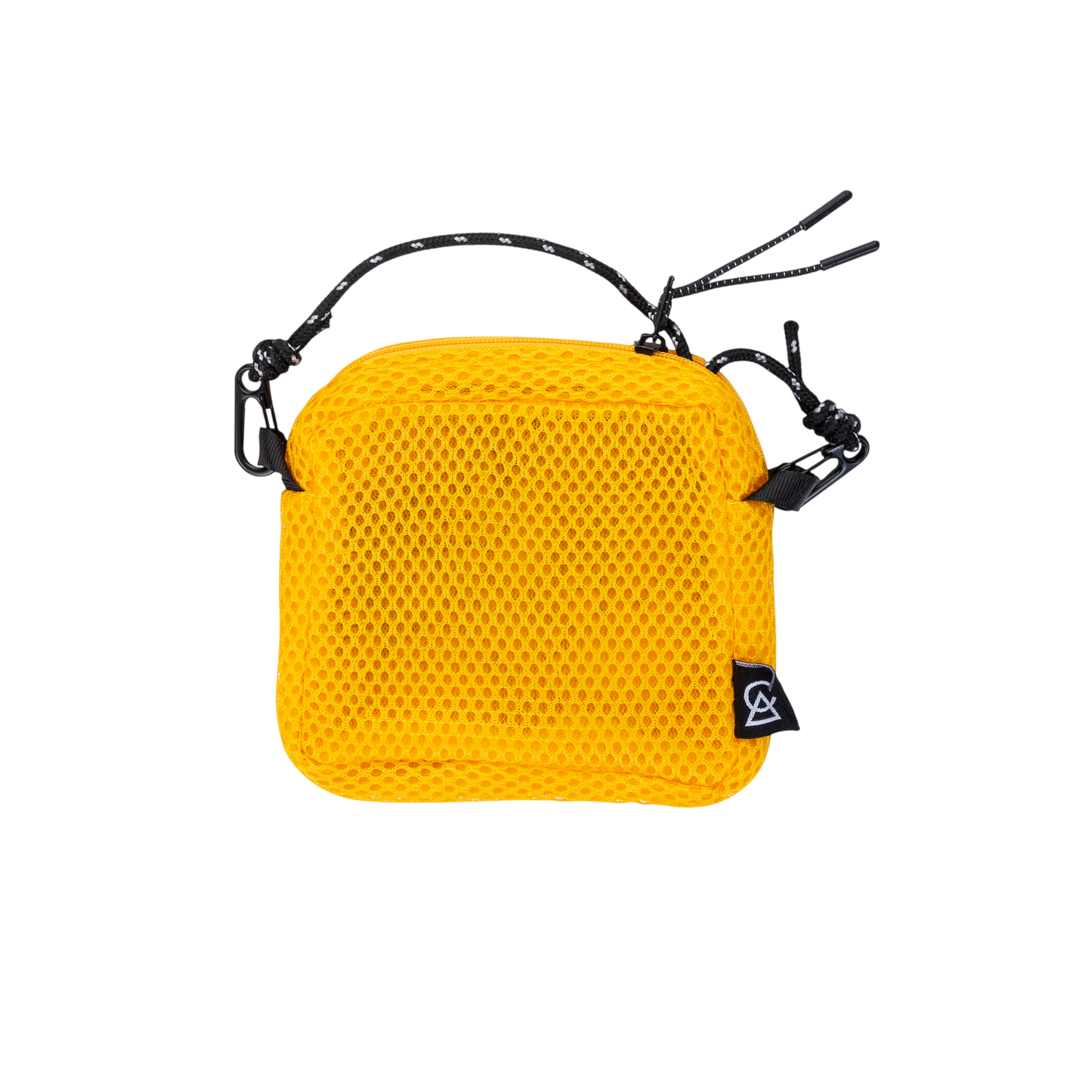 'Breezy Bag Jr.' - Small Mesh Zipper Case