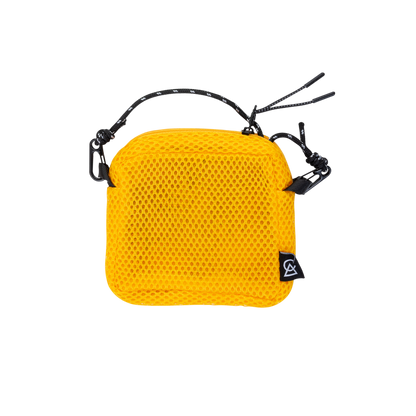 'Breezy Bag Jr.' - Small Mesh Zipper Case