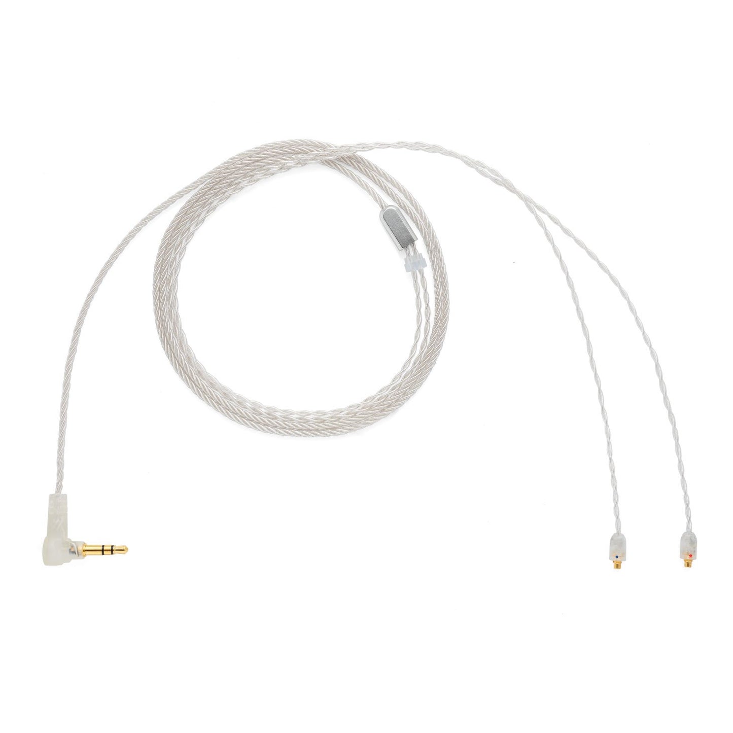 Pure Silver Litz Cable